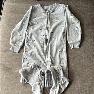 5T One Piece Sleeper